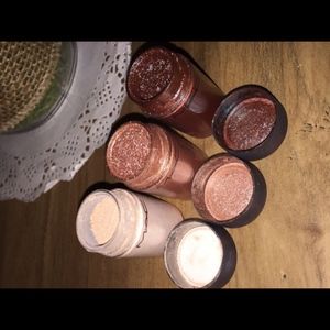 M.A.C Pigments